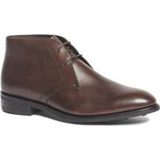 Men - Slip-On Chukka Boots Anthony Veer Men's Wilson Chukka Boots Espresso