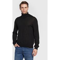Armani Exchange Strik Pullover - Sort