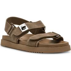 Steve Madden Mona Sandal Women's Taupe Sandals