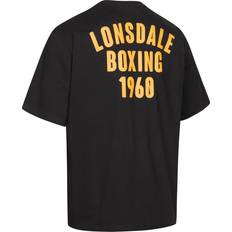 Lonsdale Herren T-Shirt Oversize EGLINTON