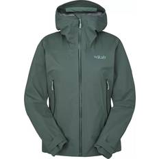 Rab Firewall Light Jacket Women green slate