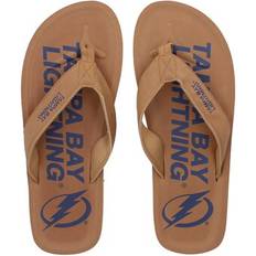 Laced - Men Flip-Flops Foco Men's Tampa Bay Lightning Color Pop Flip-Flop Sandals