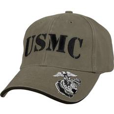 Rothco Vintage USMC/G&A Low Profile Cap, Olive Drab