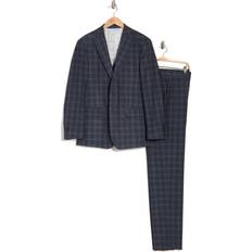 English Laundry Suit With Flat Front Pant