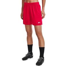 Under Armour Women's UA Golazo 3.0 Shorts Red