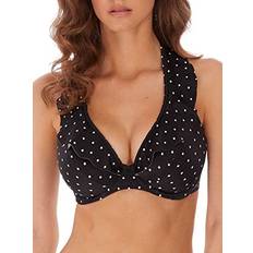 Freya Bikinitops Freya Dameszwemshirt Met Beugel En Bandjes - Noir