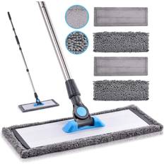Mop Microfibre Mop, MANGOTIME Kitchen