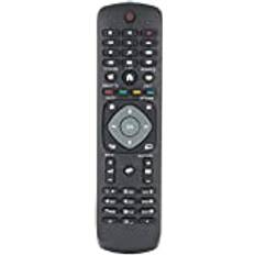 Akozon Philips, Universal Remote Control Controller LED-TV:s