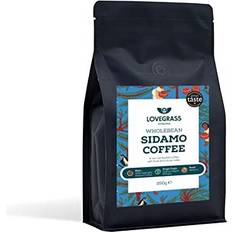 Lovegrass Ethiopia Roasted Single Origin Sidamo 250