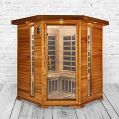 Luxus infrarotkabine /wärmekabine /infrarotsauna tiefenwärmestrahler toronto