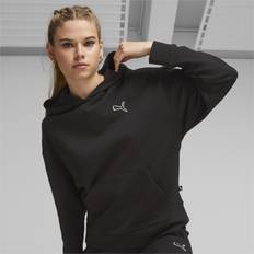 Puma Damen Pullover Puma Better Essentials Hoodie Damen schwarz