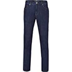 Brax Herren Five-Pocket-Hose Style COOPER DENIM, Schwarz, Gr. 44/36 44/36