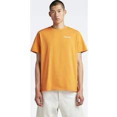 G-star Raw Herren T-Shirt D22825-c336-1213 dull yellow