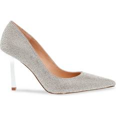 Steve Madden Classie-R Pump CRYSTAL