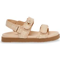 Steve Madden Mona Sandal RAFFIA