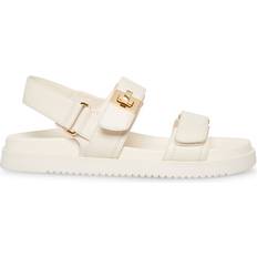 Steve Madden Mona Sandal BONE LEATHER