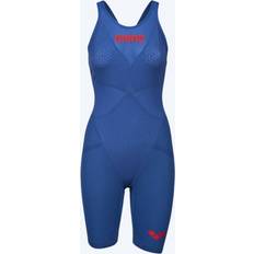 Arena Powerskin Carbon Glide Schwimmanzug - Bleu