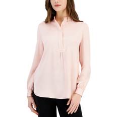 Lang Blouses Anne Klein Poet Blouse