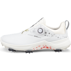 Ecco Women Golf Shoes ecco Biom G5 BOA - All White