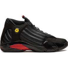 Nike Air Jordan 14 Retro M - Black/Varsity Red