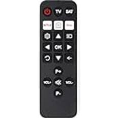 Nedis Universal Remote Control Elderly