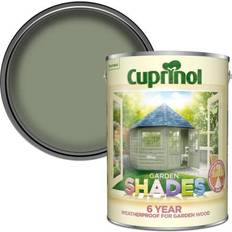 Cuprinol Paint on sale Cuprinol Garden Shades Willow 5L