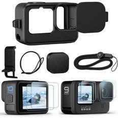 Kit for GoPro Hero 11 10 Sleeve Protective Case