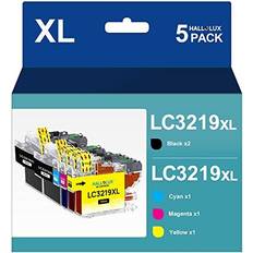 Brother 5 Pack LC3219XL Cartridges