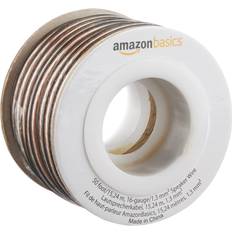 Amazon Basics 16-Gauge Speaker Wire 1.3 mm²