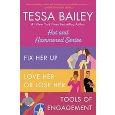 Tessa Bailey Book Set 1