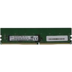 Hynix 8 GB RAM minnen Hynix HMA81GR7CJR8N-WM 8GB DDR4-2933 1Rx8 ECC REG DIMM memory