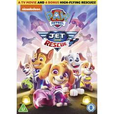 PAW Patrol: Jet to the Rescue [DVD]