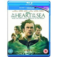 Movies In the Heart of the Sea [Blu-ray]