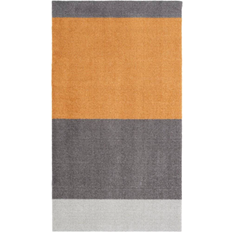 Tica Copenhagen Mattor Tica Copenhagen Stripes Horizontal Gul, Grå 67x120cm