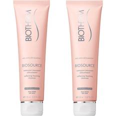 Biotherm Biosource Softening Foaming Cleanser Dry