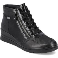Remonte Sko Remonte Lukkede Booties - Sort