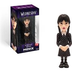 Wednesday addams Wednesday Addams Minix 12cm