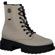 s.Oliver Casual Lukkede Støvletter - Beige