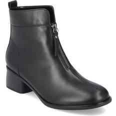 Remonte Lukkede Booties - Sort