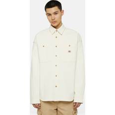 Dickies Houston Shirt Man Ecru