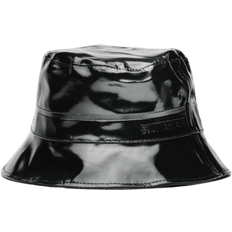 Stutterheim Beckholmen Opal Bucket Hat - Black