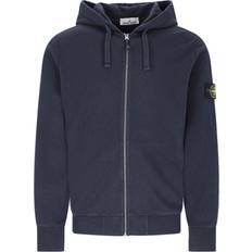 Stone Island Zip Hoodie Men's Ref. 801563160-V0020 Azul Talla