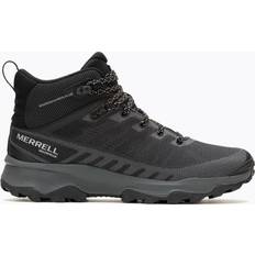 Merrell Speed Eco Mid Waterproof - Schwarz