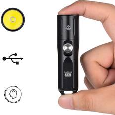 RovyVon ROVYVON Aurora A23 Compact 1000 Lumens EDC Flashlight USB Rechargeable LED Keychain Light