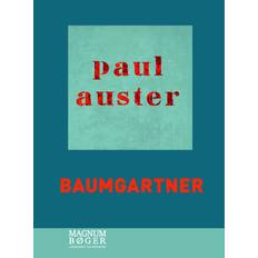 Baumgartner Storskrift Paul Auster 9788727119786