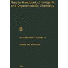 Boron Compounds: Boron and Noble Gases Hydrogen (Paperback) (Paperback)
