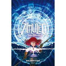 Amulet Amulet 9 (Inbunden, 2024)