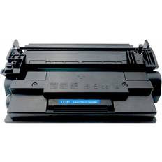 Ereplacements CF287XER CF287X-ER-Black-compatible-toner