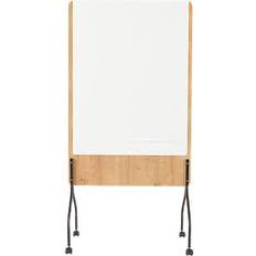 Natural Rocada Mobile Double Sided Drywipe 1000x1500 NAT8100