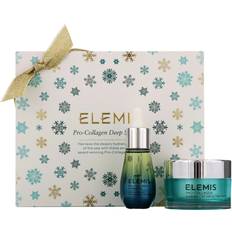 Elemis Pro-Collagen Deep Sea Duo set: Pro-Collagen Marine oil Pro-Collagen